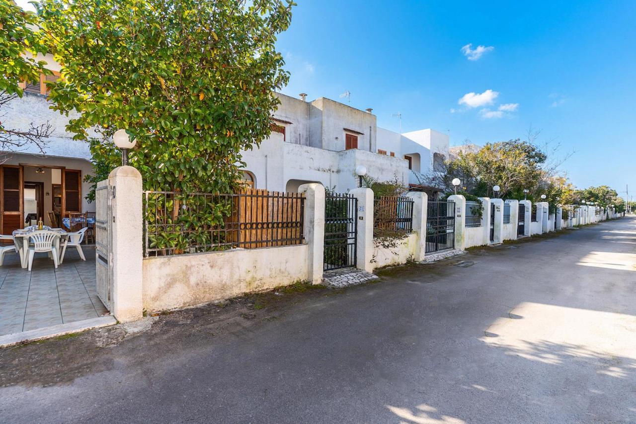 Villino Sabrina Con Piscina Ferienhaus *